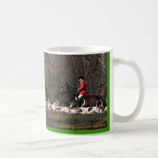 Mug Chasse 035, belle Meade à Meade de belle (Droite)