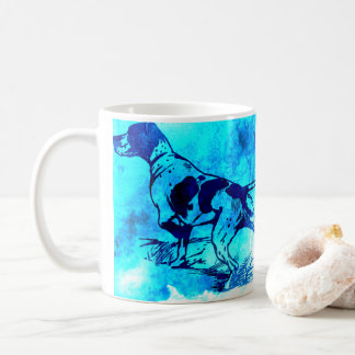Mug Chasse à la boue