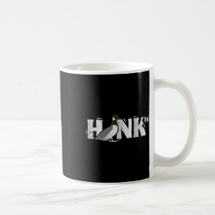 Mug Chasse à l'oie d'Oie canadienne amusante Chasse à
