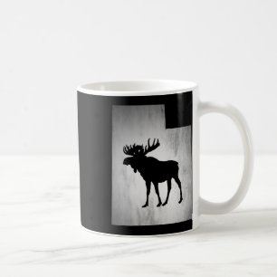 Mug Chasse à l'orignal d'Utah