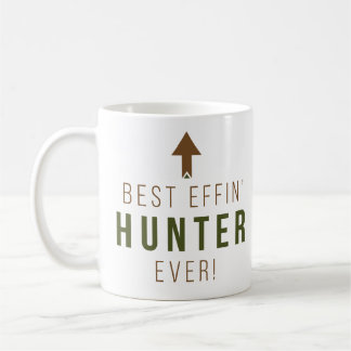 Mug Chasse au cadeau de la confiture de café pour les 