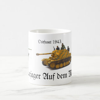 Mug Chasse au char 1943 Panzerjager Auf dem ...