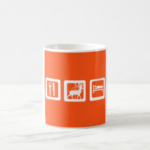 Mug Chasse au sommeil