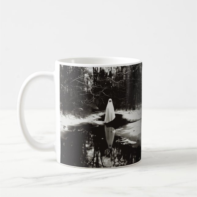 Mug Chasse aux fantômes no 42 (Gauche)