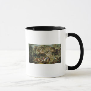 Mug Chasse dans la forêt de Fontainebleau