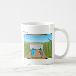 Mug Chasse de canard