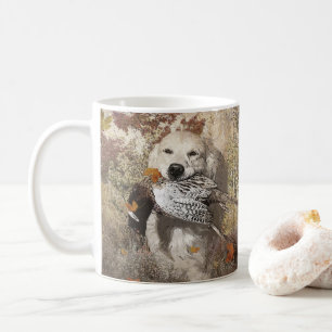 Mug Chasse faisan, affiche de tapisserie imprimé acryl
