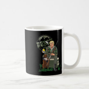 Mug Chasse Trump Camo Canard Élection Méga 2024 Électe