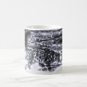 Mug Chasseur 3 de neige