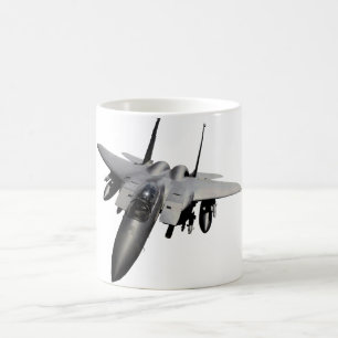 Mug Chasseur à réaction de F-15 Eagle