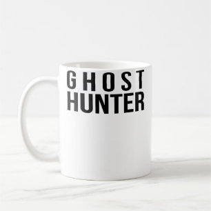 Mug Chasseur de fantômes Par Allons Chasser les Fant