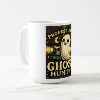 Chasseur de Fantômes Professionnel Drôle d'Hallowe