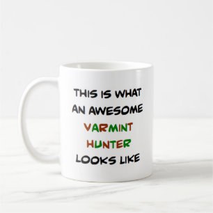 Mug chasseur de menthe, génial