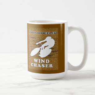 Mug chasseur de vent