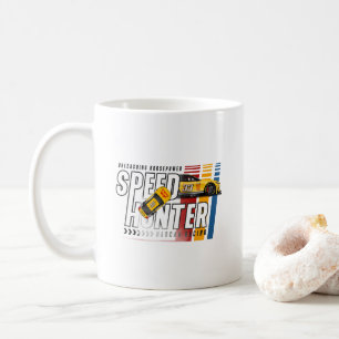 Mug Chasseur de vitesse #11
