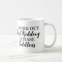Chasseur d'enfant en bas âge