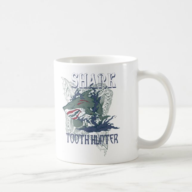 MUG CHASSEUR DU REQUIN TOOH (Droite)
