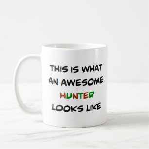 Mug chasseur, génial