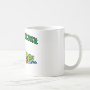 Mug Chasseur Louisiane de marais