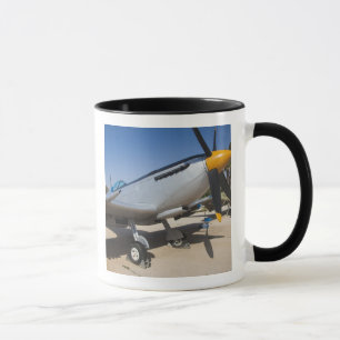 Mug Chasseur Spitfire construit par les Britanniques