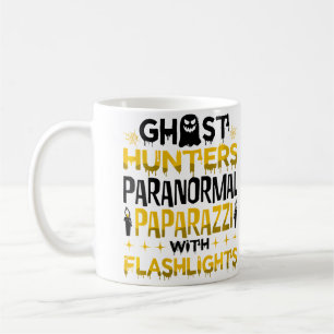 Mug Chasseuse de fantômes féminine Paparazzi paranorma