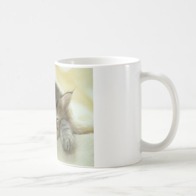 Mug chat (Droite)