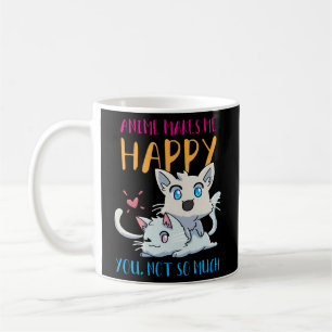 Mug Chat Anime Neko