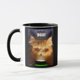 Mug Chat avec lampe de poche