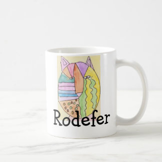 Mug Chat-Biscuit de Laineys, Rodefer