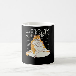 Mug Chat Chonk Chonk Chonky Meme Chonker Chat