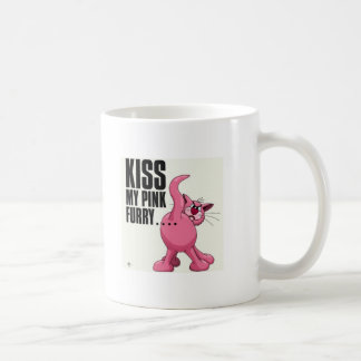 Mug Chat de bout de baiser