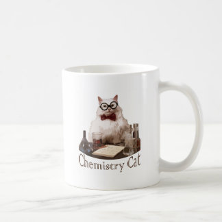 Mug Chat de chimie (du reddit de memes 9gag)