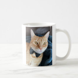 Mug Chat de cravate de Bow