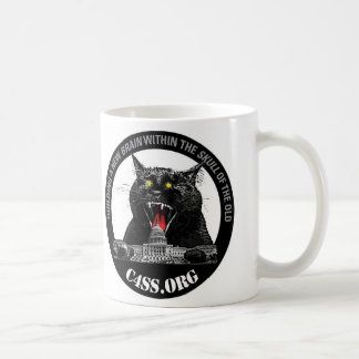 Mug Chat de laser de la domination de C4SS