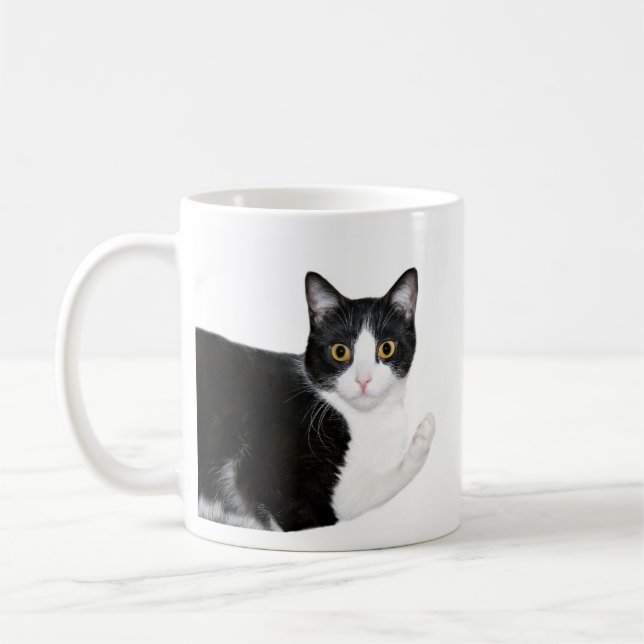 Mug Chat de smoking (Gauche)