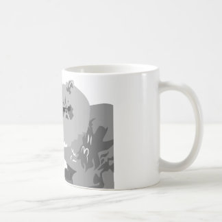 Mug Chat de voyou