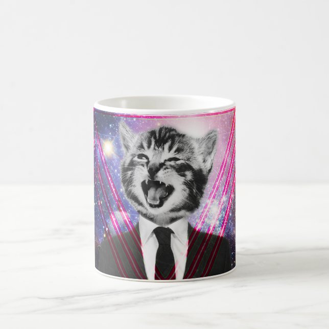 Mug Chat d'Illuminati (Centre)