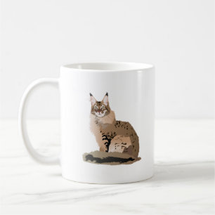 Mug Chat du Maine