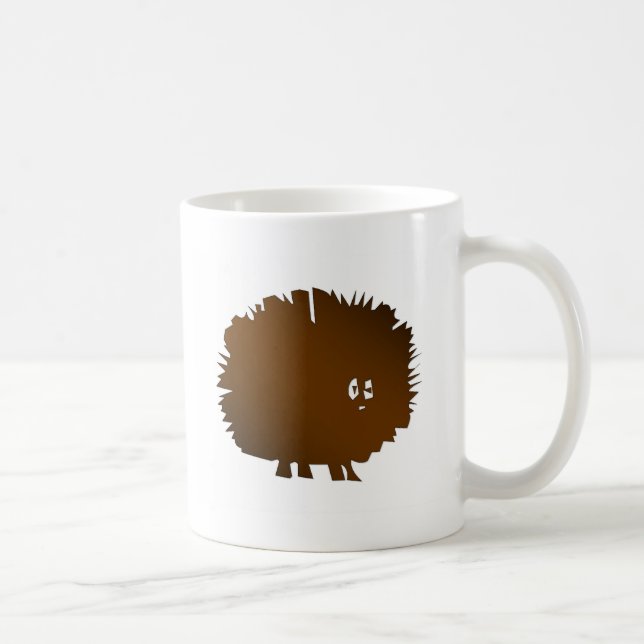 Mug Chat efféminé (Droite)