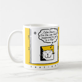 Mug Chat est dans un petit rabat ! Amoureux des chats 