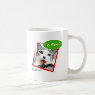 Mug chat futé