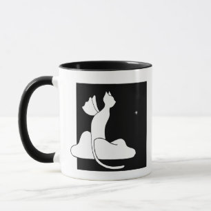 Mug Chat Gardien