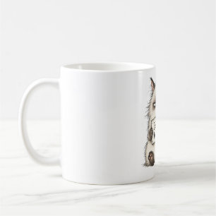 Mug Chat Grincheux