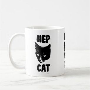 Mug Chat Hepatique Amusement Tuxedo Chat Photo Slogan 