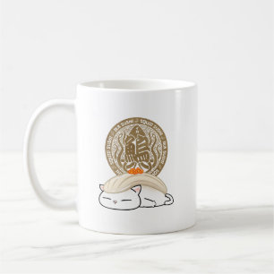 Mug Chat Ika Squid Sushi