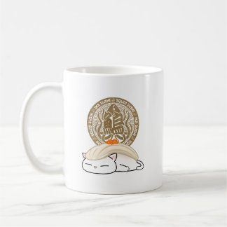 Mug Chat Ika Squid Sushi