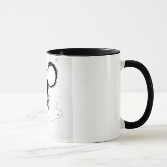 Mug Chat japonais (Droite)