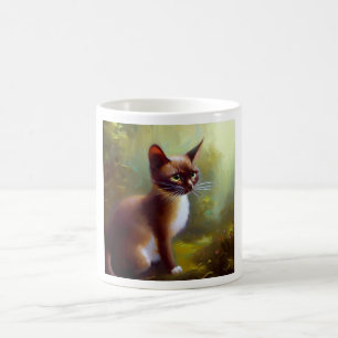 Mug Chat javanais