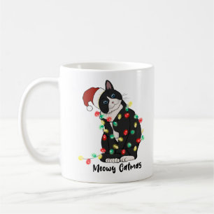 Mug Chat Joyeux Catmas