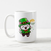 Chat lutin chanceux